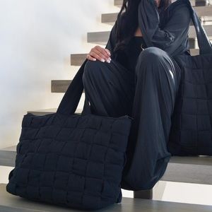 Sweet July Weekender Bag